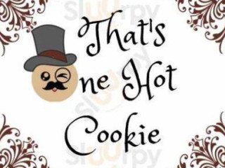 That's One Hot Cookie