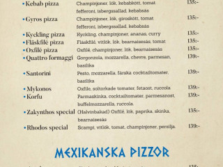 Rhodos Kolgrill Pizzeria