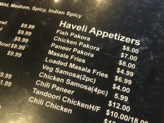 Haveli Indian Grill