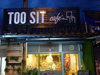 Too Sit Cafe At Kabinburi