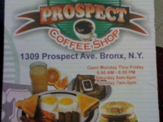 Prospect Coffee Shop