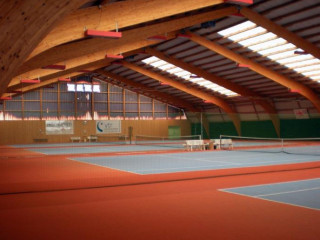 Tenniscenter Buchs