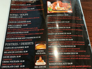 Chios Peruvian Grill