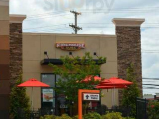 Firehouse Subs Concord Parkway