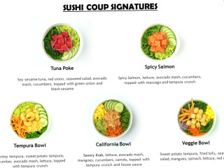 Sushi Coup
