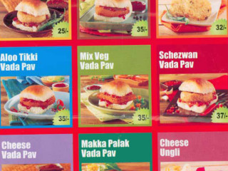 Goli Vada Pav No1