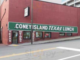 Coney Island Texas Weiners