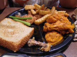 Zaxby's Chicken Fingers Buffalo Wings