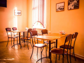 Cafe Luzhanochka