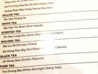 Seven Cups Fine Chinese Teas