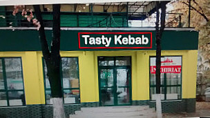 Tasty Kebab