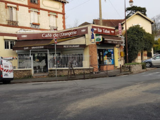 Café De L'orangerie