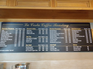 La Costa Coffee Roasting