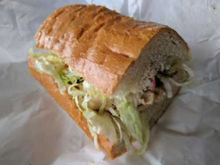 Dimitra's Sandwiches To Go