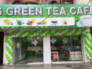 Ms Green Tea Cafe