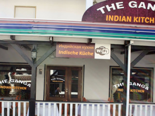 The Ganga Indian Kitchen
