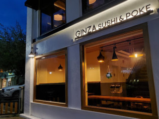 Ginza Sushi Poke