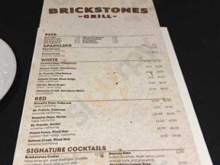 Brickstones Grill