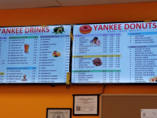 Yankee Donuts