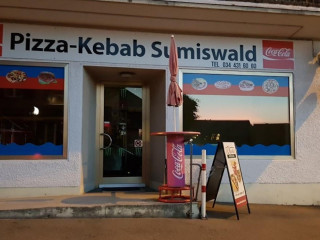 Pizza Kebab Sumiswald A. Usak