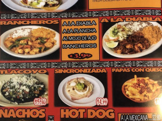El Cuñado Mexican Cuisine