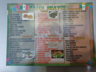 Tacos Victoria