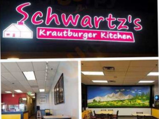 Schwartz's Krautburger Kitchen Greeley