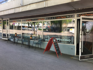 Lounas Kahvila Café Patria