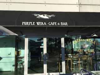 The Purple Weka Cafe