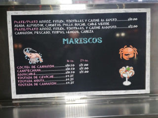 Tacos Y Mariscos Sinaloa