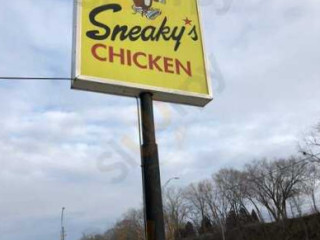 Sneaky's Chicken
