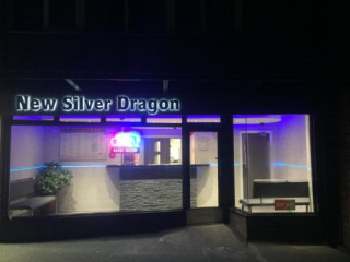 Silver Dragon Take Away