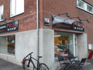 Ringgaardens Pizza