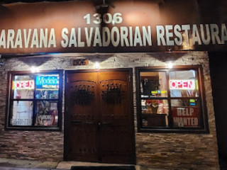 Restaurante Salvadoreno La Caravana
