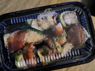 Mai Tai Sushi And