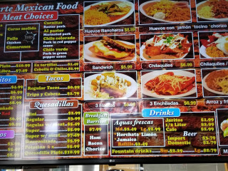 Duarte Mexican Food