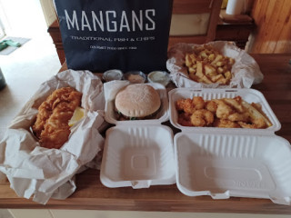 Mangans Traditional Fish Chips