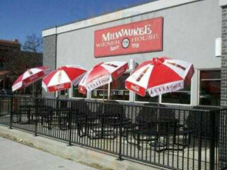 Milwaukee Wiener House, Famous Since 1918