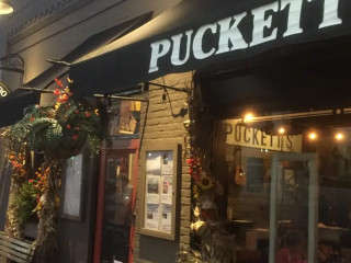 Puckett’s Historic Downtown Franklin