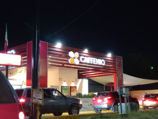 Caffenio Nogales Centro