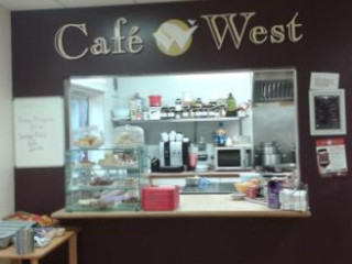 Cafe West Workington Hospital