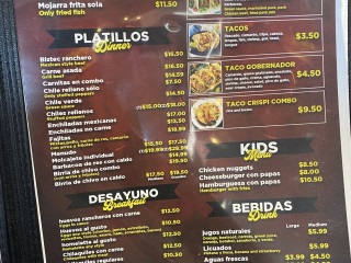 Tacos Los Pericos