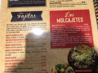 Canelo's Mexican Grill And