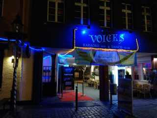 Voices Karaoke Dance Club