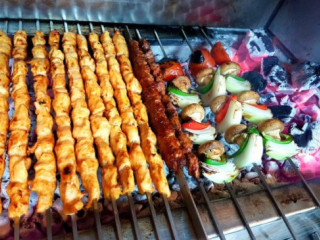 Rainham Mark Fish Kebab