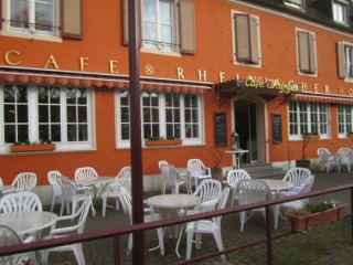Cafe Ihringer Besitzer Hermann Häring
