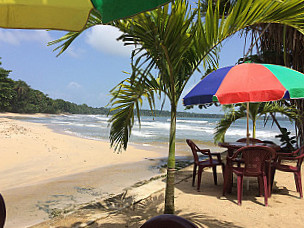 Bar Restaurant Cahuita National Park