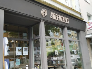 Greentrees The Juicery Lorettostrasse