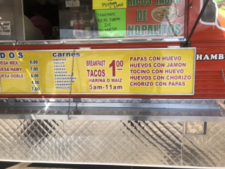 El Borrego Taqueria (food Truck)