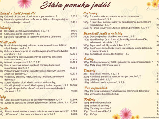 Cafe- V Penzióne Zivka